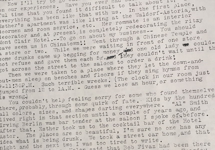 Image of Florence Carey article