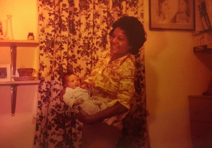 Image of Girl in Motion article