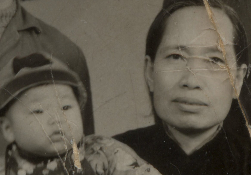 Image of My Grandmother Saved My Life article