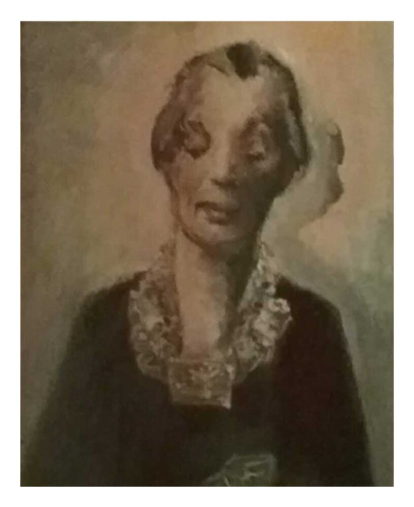 Tillie Green portrait