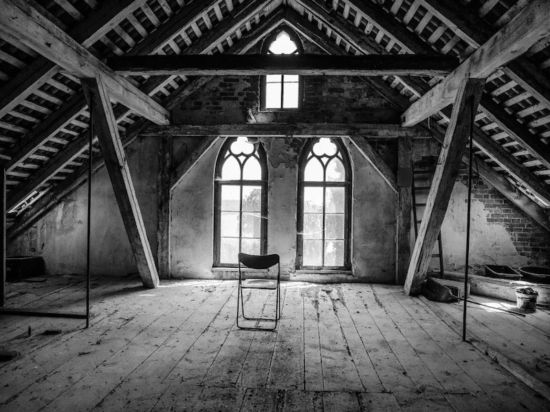 Speaking to My Grandmother's Ghost