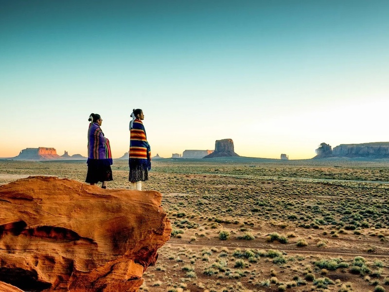 A Matrilineal Society in the Time of Covid