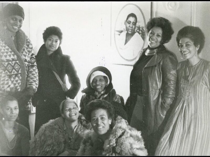 "Calling All Grand Mothers"