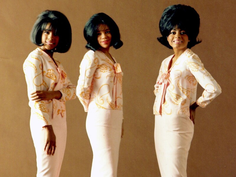 "Mary Wilson," an Interview with Martha Reeves