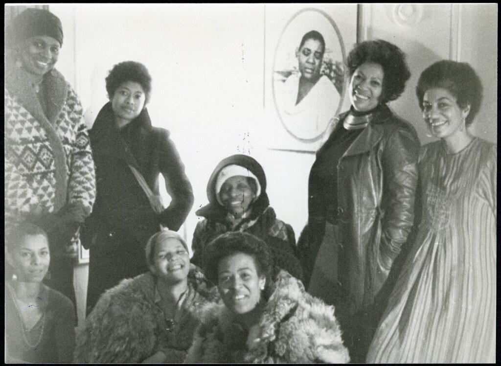 Image of "Calling All Grand Mothers" article