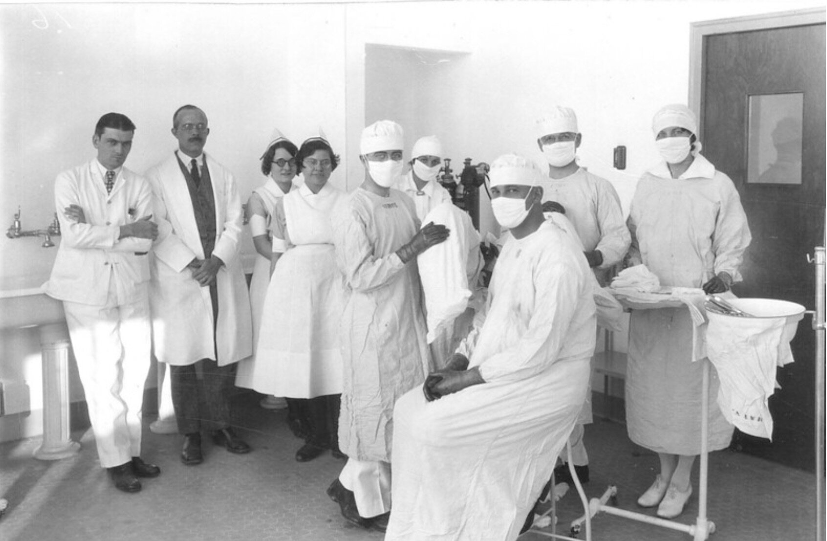 Image of The Nurse article